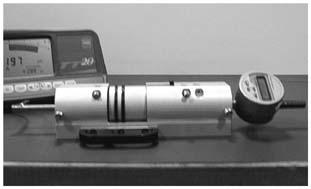 DG 25 Analogue Probe Inspection