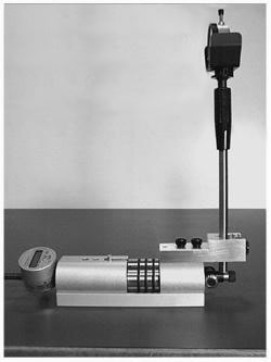 DG 25 Bore Gage Inspection