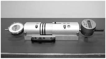 Dial and Digital Indicator Inspection