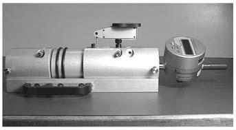 DG 25 Lever Type Inspection