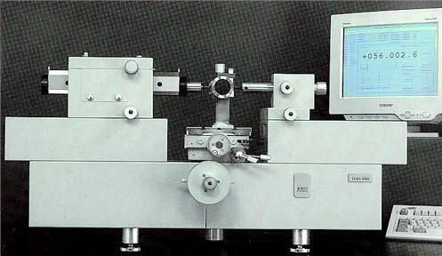 DMS 680 - Universal Length Measuring System